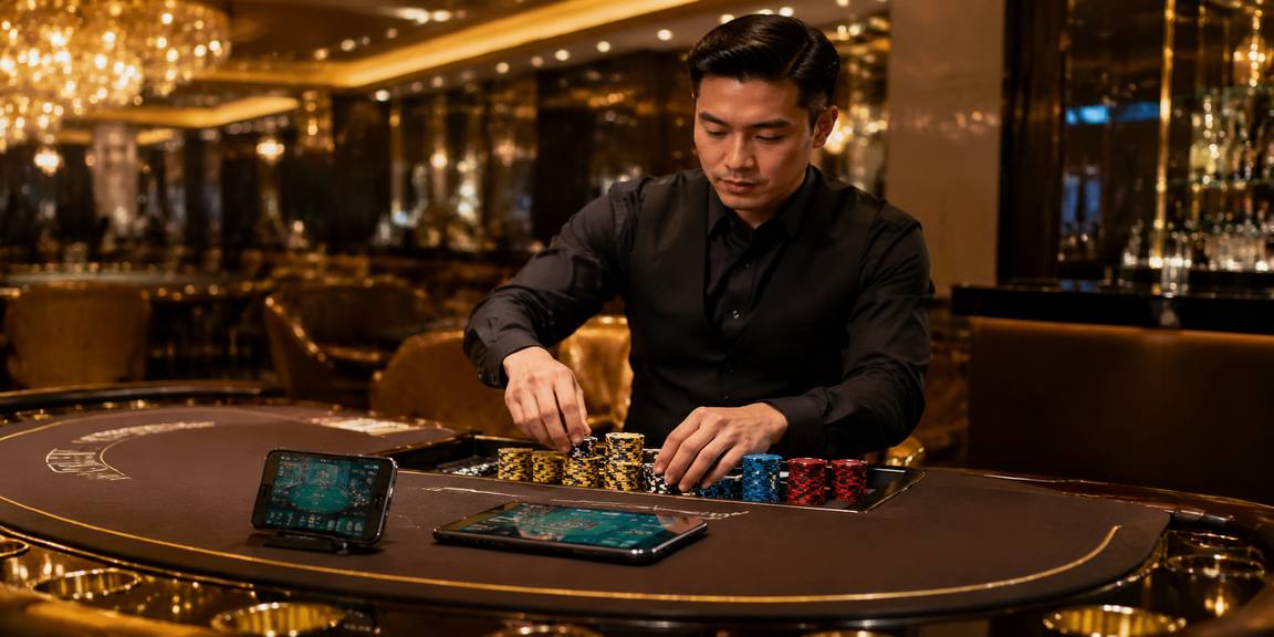 789t Bàn Blackjack Evolution Classic